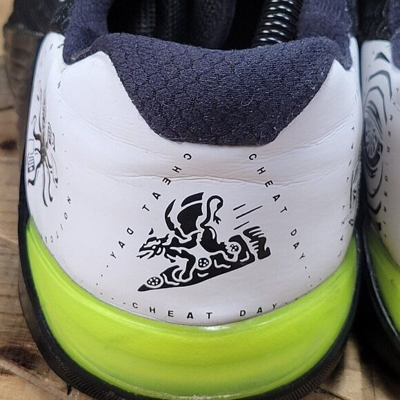 Nike Metcon 5 Rare “Black Volt” Villain Edition Mens Size 13 AQ1189-007 - Picture 7 of 14